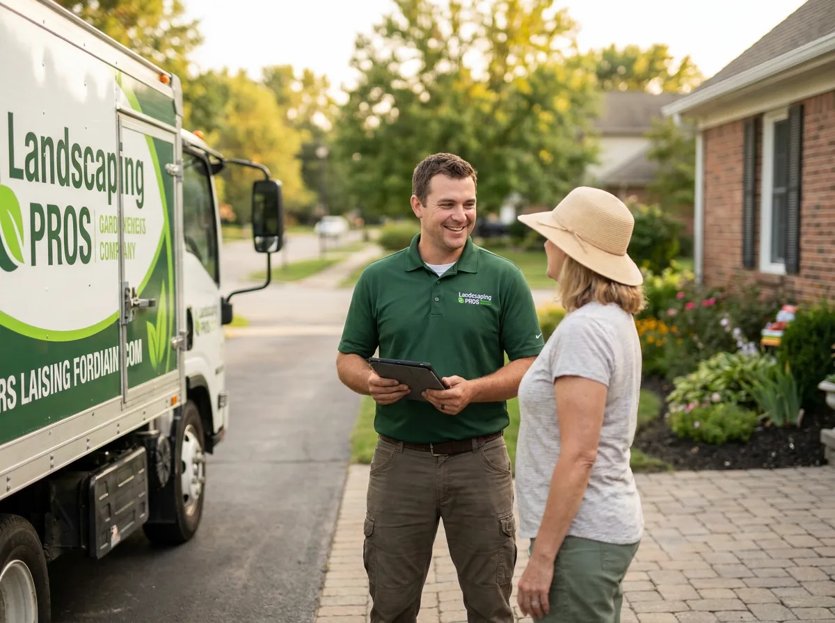 Landscaping Howland, ME FAQs